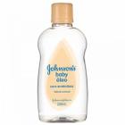 Óleo johnson's baby amêndoas 200ml