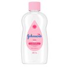 Óleo johnson's baby com 200ml