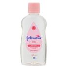 Óleo Johnson's Baby Puro Livre de Corantes 200ml