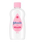 Óleo johnsons baby puro suave e cheiroso 200ml