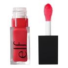Óleo labial e.l.f. Glow Reviver Nourishing Tinted Red Delicious