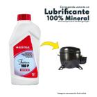 Óleo Lubrificante 100% Mineral Para Compressores de Refrigeração 1 Litro Fator 160 P Montreal - ISO VG 32