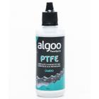 Óleo Lubrificante Algoo PTFE Úmido Teflon para Bicicletas Frasco 60ml