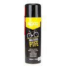 Óleo lubrificante bicicleta algoo mult ptfe  spray 300ml