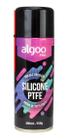 Óleo Lubrificante Bicicleta Silicone Ptfe Spray 400ml Algoo