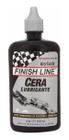 Óleo Lubrificante Corrente Bike Finish Line Cera 120ml