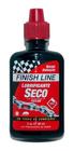 Óleo Lubrificante Corrente Finish Line Seco Teflon Bike 60Ml