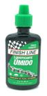 Óleo Lubrificante De Corrente Finish Line Wet Úmido 60Ml