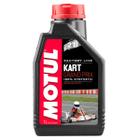 Óleo Lubrificante de Motor Motul Kart Grand Prix 2 Tempos Sintético 1 Litro