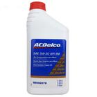 Óleo Lubrificante do Motor ACDelco SAE 5W30 API SN Semissintético 1L