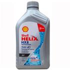 Óleo Lubrificante do Motor Shell Helix Professional 5W40 100% Sintético 1L