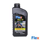 Óleo Lubrificante Flex Oil 4T 10W30 Semi Sintetico 1 Litro