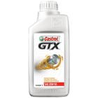 Óleo Lubrificante Mineral 20W50 GTX Anti Borra Castrol 1 Litro
