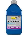 Óleo lubrificante motor 5w20 api sp bardahl maxtec sintetico