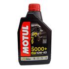 Óleo lubrificante Semissintético Motul 5000+ 10W40 1-Litro