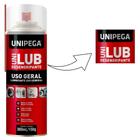 Oleo Lubrificante Spray 300ml Unipega Uso Geral