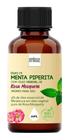 Óleo Menta Piperita Com Rosa Mosqueta 60Ml - Pronto Para Uso