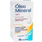 Oleo Mineral 100ml Laxante e Terapia - União Química - UNIAO QUIMICA