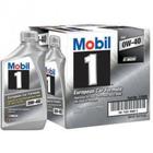 Óleo Mobil 1 0w40 100% Sintético Caixa 6X946ML Mercedes Bmw Porsche