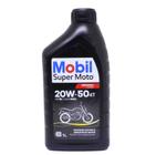 Oleo Mobil Motor 4T SAE 20w50 Mineral 1L