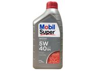 Óleo mobil super 3000 x5 5w40 sintético 1l