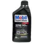 Óleo Mobil Super Moto 4t Mineral 20w50 - 1l