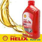 Óleo Motor 20w50 Sl Helix Hx3 Mineral Multivisco 1l Shell