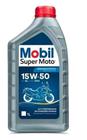 Óleo Motor 4 Tempos Semi sintético Mobil Mx 15w50 Semissintético Api SL