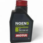 Oleo Motor 4t Ngen 10w40 1lt Semisintetico Motul