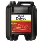 Óleo Motor Diesel Mobil Delvac Protection 15W40 CI-4 Mineral Balde 20 Litros Caminhao Mercedes Benz Scania Iveco Volvo Volkswagen DAF