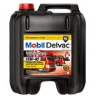 Oleo Motor Mobil Delvac 15w40 Vida Longa Balde 20lts 1400