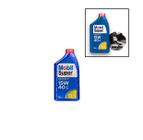 Óleo Motor Mobil Super 10W40 Semissintético Api Sp