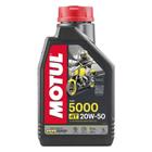 Óleo Motor Motul 5000 20W50 Semi-Sintético 4 Tempos 1 Litro