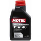 Óleo Motul 2100 Performance 15W40 1L