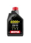 Oleo motul 5000 20w50 4t 1l semissintetico 111548