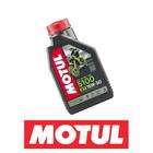 Óleo Motul 5100 15w50 4t 1 Lt Semi Sint Kawasaki Ninja 300