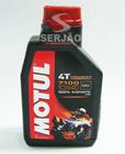 Óleo Motul 7100 10w 40 Sintético 1 Litro