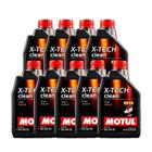 Óleo Motul X-tech Clean 5w30 Sintético Kit 9l Apisp/ Acea C3