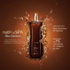 Óleo Multifuncional Glorioso Nativa SPA Rosé 85ml Tratamento poderoso pele iluminada - Mais vendido