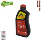 Óleo Náutico Menzoil TCW3 2 Tempos Todos Motores de Popa Kit C/5