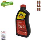 Óleo Náutico Menzoil TCW3 2 Tempos Todos Motores de Popa Kit C/6