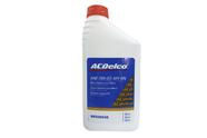 Óleo ow-20 api sn sintético acdelco - produto genuíno