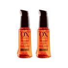 Oleo Ox Mari Maria Vita Glow Reparador 60Ml - Kit Com 2Un