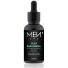 Óleo Para Barba Brilho Ideal E Maciez Com Argan 30Ml Menspa