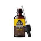 Óleo Para Barba Lemon Bone Profissional 25Ml Don Alcides