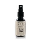 Óleo Para Barba Zyon com Green Coffe Oil - 30mL