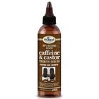 Óleo para cabelo Difeel Premium 99% de cafeína natural e rícino 240 ml