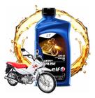 Óleo Para Honda Pop 100i Elf Semissintético 10w-30 Xtreme