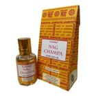 Óleo Perfumado Goloka Nag Champa Com 10 Ml - Lua Mística - 100% Original - Loja Oficial