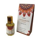 Óleo Perfumado Indiano Cinnamon Canela Goloka 10 ml